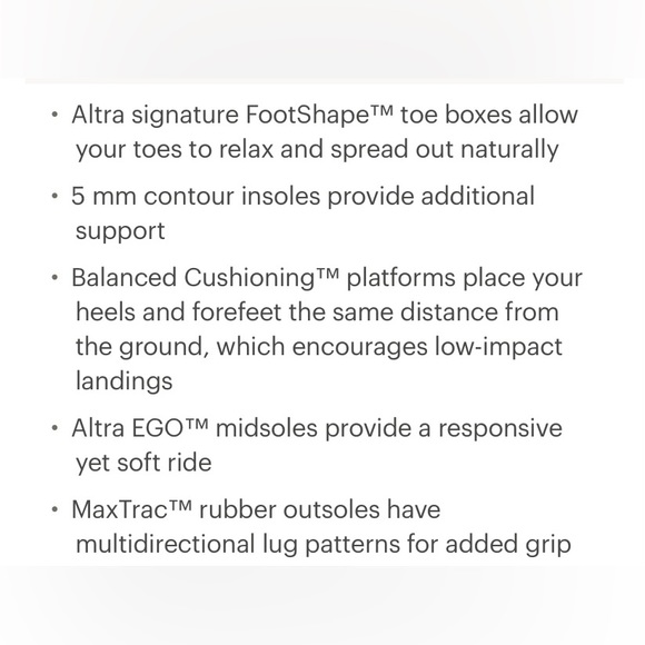 Altra Outroad 👟 Trail to Road 🏃‍♀️ - Picture 12 of 13